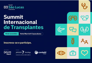 Summit Internacional de Transplantes