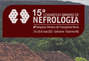 15° Congresso Mineiro de Nefrologia