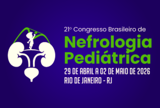 21º Congresso Brasileiro de Nefrologia Pediátrica