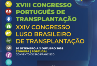 Congresso Luso Brasileiro de Transplantação