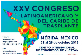 Stalyc - XXV Congresso Latinoamericano e do Caribe de Transplantes