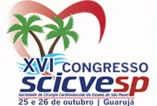 XVI Congresso Scicvesp